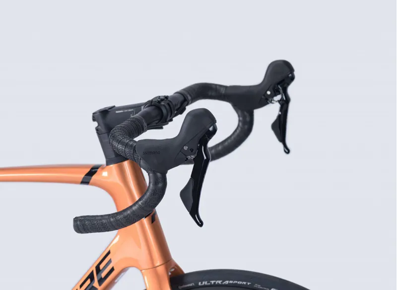 Lapierre Pulsium SAT 5.0 2023 Endurance Road Bike - Orange-3